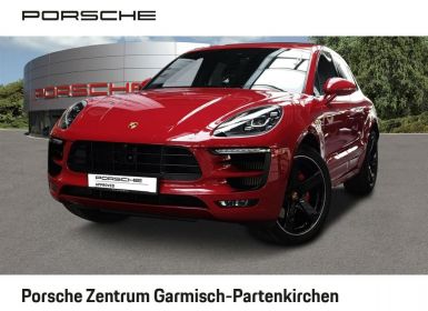 Achat Porsche Macan Porsche Macan GTS 360PS * rouge carmin * garantie porsche approved * Occasion