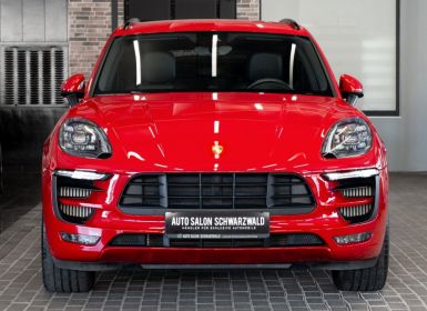 Porsche Macan PORSCHE MACAN GTS ROUGE CARMIN  Occasion