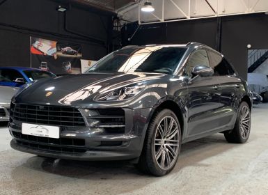 Porsche Macan PORSCHE MACAN S 3.0 354CV / FRANCE / 1 MAIN / 2020 /55000KMS /SUPERBE Occasion