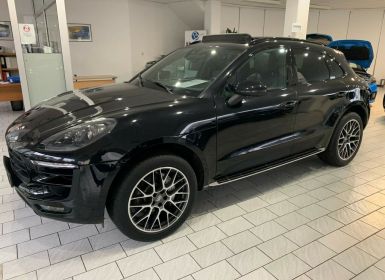 Porsche Macan Porsche Macan S 3.0 PAS DE MALUS * TOIT OUVRANT * VENTILLATION DES SIEGES * CHRONOS * GARANTIE 12 MOIS