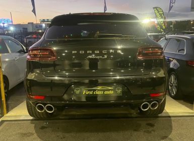 Porsche Macan Porsche Macan S 3.0 V6 258ch PDK