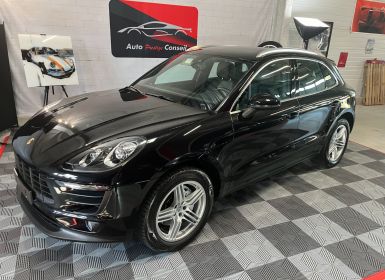 Vente Porsche Macan PORSCHE MACAN S 3.0 V6 TURBO 340cv PDK 4X4 Occasion