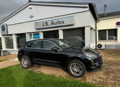 Achat Porsche Macan PORSCHE MACAN S 354 CH PDK Occasion