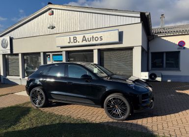 Porsche Macan PORSCHE MACAN S 354 CH PDK