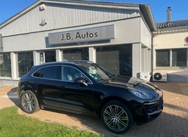 Achat Porsche Macan PORSCHE MACAN S DIESEL 258 CH PDK Occasion