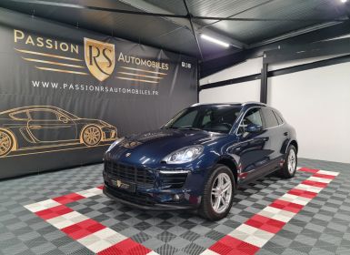 Porsche Macan Porsche Macan S Diesel 3.0 V6 258cv – Pack Cuir/pasm/pdls/pcm/toit Ouvrant Panoramique Occasion