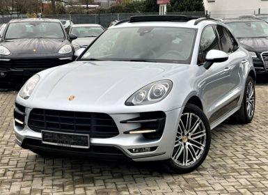 Vente Porsche Macan Porsche Macan Turbo 400 TOP BOSE //CARBON//SPORT-CHRONO//PANO//JA 21 Garantie 12 mois Occasion