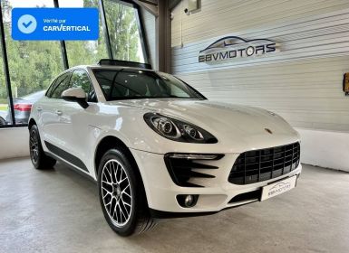 Vente Porsche Macan PROMO BLACK FRIDAY 3.0 V6 diesel 258 cv Occasion