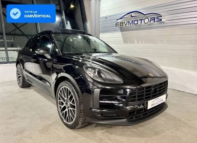 Vente Porsche Macan PROMO BLACK FRIDAY S 3.0 V6 354 cv Occasion