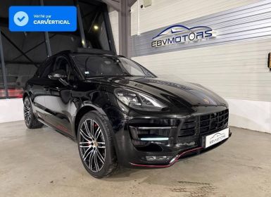 Vente Porsche Macan PROMO BLACK FRIDAY Turbo Exclusive Performance edition 440 cv Occasion