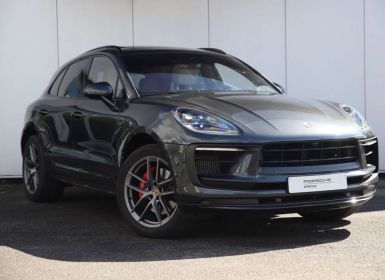 Porsche Macan S | Approved 1st owner Occasion