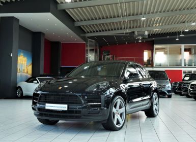 Achat Porsche Macan S . 3.0 354 TOP 1ère M Pack Sport PASM PSE LED JA 21 Garantie 12 mois Occasion