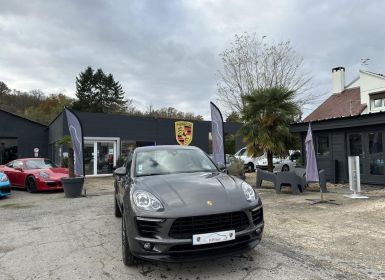 Achat Porsche Macan S Occasion