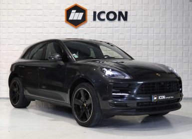 Achat Porsche Macan S Occasion