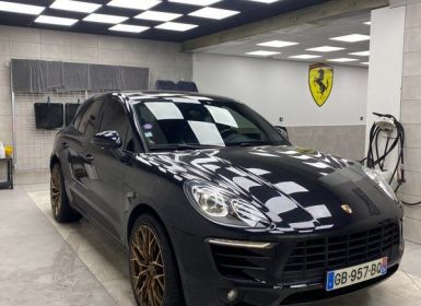 Achat Porsche Macan s Occasion