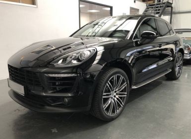 Achat Porsche Macan S 258CH V6 PANO/21/PASM Occasion