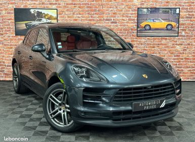 Vente Porsche Macan S 2.9 V6 turbo 354 cv PDK TVA RECUPERABLE ORIGINE FRANCAISE Occasion