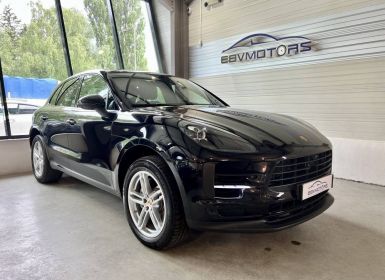 Achat Porsche Macan S 3.0 354 cv PDK Occasion