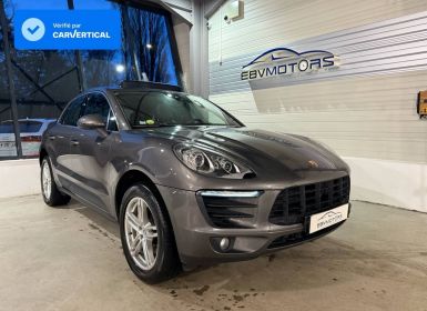 Porsche Macan s 3.0 diesel 258 cv ACC toit pano