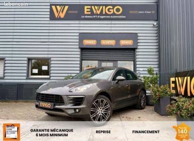 Achat Porsche Macan S 3.0 DIESEL 258ch PDK Véhicule Français Suivi Occasion