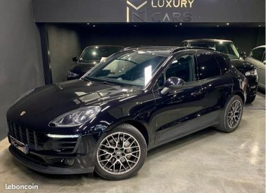 Porsche Macan s 3.0 l v6 340 ch