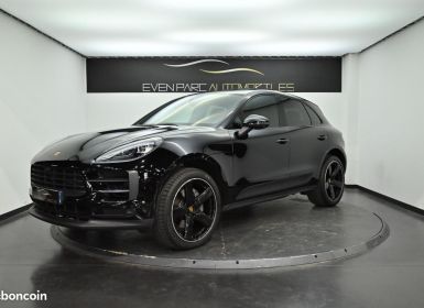 Porsche Macan S 3.0 PDK 354ch Approved 12 mois Occasion