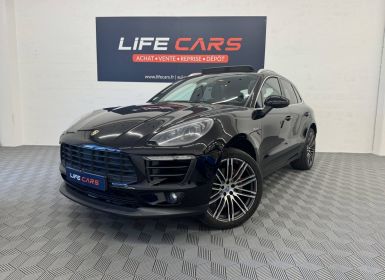 Achat Porsche Macan S 3.0 TDI V6 24V AWD PDK 258 cv Boîte auto Français entretien Occasion