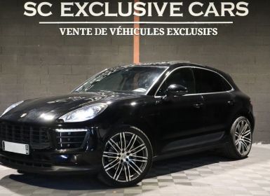 Porsche Macan S 3.0 TDI V6 258 CV PDK - Full options Occasion