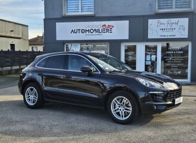 Vente Porsche Macan S 3.0 TDI V6 258 PDK PASM TOIT OUVRANT PACK ROUES HIVER Occasion