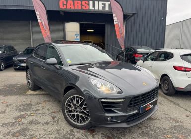 Achat Porsche Macan S 3.0 TDI V6 AWD PDK 258 cv Boîte auto, TOIT OUVRANT,PANORAMIQUE-GARANTIE-FINANCEMENT POSSIBLE Occasion