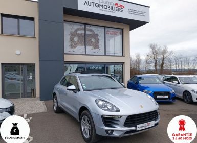 Vente Porsche Macan S 3.0 TDI V6 PDK 258 cv Occasion