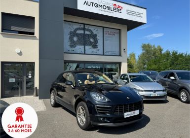 Achat Porsche Macan S 3.0 TDI V6 PDK 258 CV Occasion