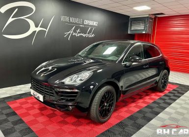 Porsche Macan S 3.0 V6 24v AWD PDK 340 cv Occasion