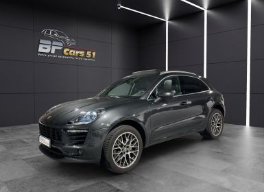 Porsche Macan s 3.0 v6 258 cv Occasion