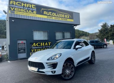 Porsche Macan s 3.0 v6 258 cv pdk garantie 1 an Occasion