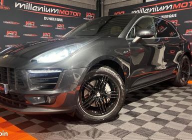 Porsche Macan s 3.0 v6 258 cv pdk garantie 6 mois