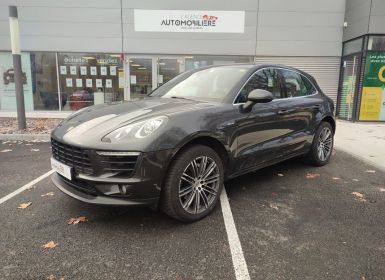 Achat Porsche Macan S 3.0 V6 258 Origine France Occasion