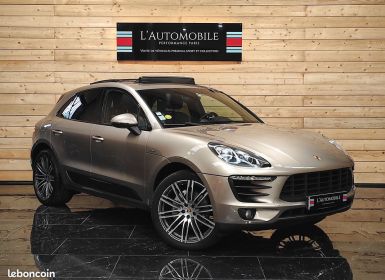 Porsche Macan s 3.0 v6 258 pdk Occasion