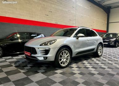 Vente Porsche Macan S 3.0 V6 258CH DIESEL ATTELAGE Occasion