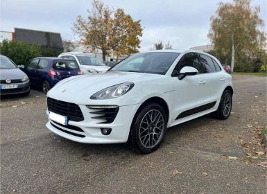 Vente Porsche Macan S 3.0 V6 258ch PDK Occasion