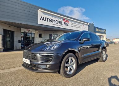 Vente Porsche Macan S 3.0 V6 258ch PDK Occasion