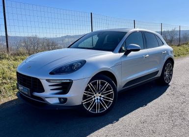 Porsche Macan 3.0 V6 258ch PDK