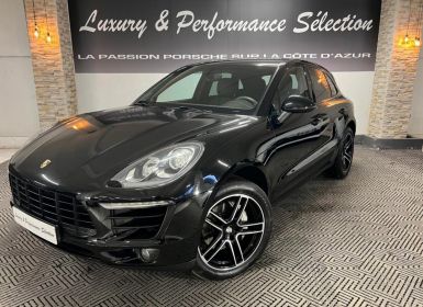 Vente Porsche Macan S 3.0 V6 258ch PDK - BOSE, PASM, SIEGES SPORT - CARNET A JOUR Occasion