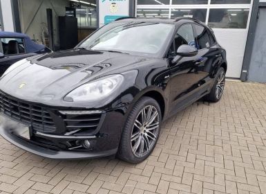 Achat Porsche Macan 3.0 V6 258CH/21 Occasion