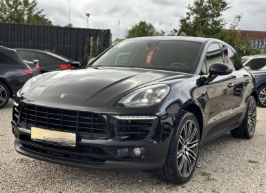 Porsche Macan S 3.0 V6 258CH/21/AHK/ACC