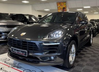 Porsche Macan S 3.0 V6 340 CV Origine France 2ème main 