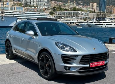 Porsche Macan s 3.0 v6 340 immat Française