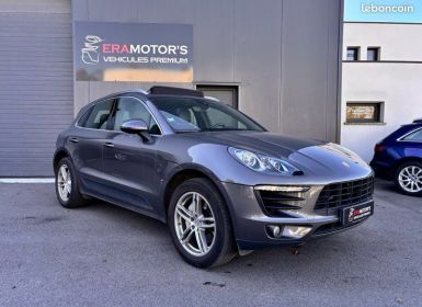 Achat Porsche Macan S 3.0 V6 340 PDK Occasion