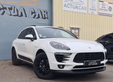 Porsche Macan S 3.0 V6 340ch PDK