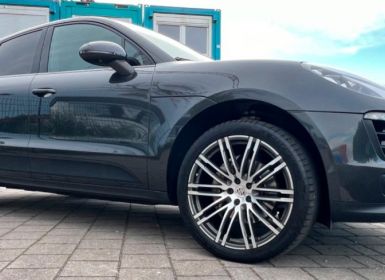 Vente Porsche Macan S 3.0 V6 340ch S PDK  Occasion